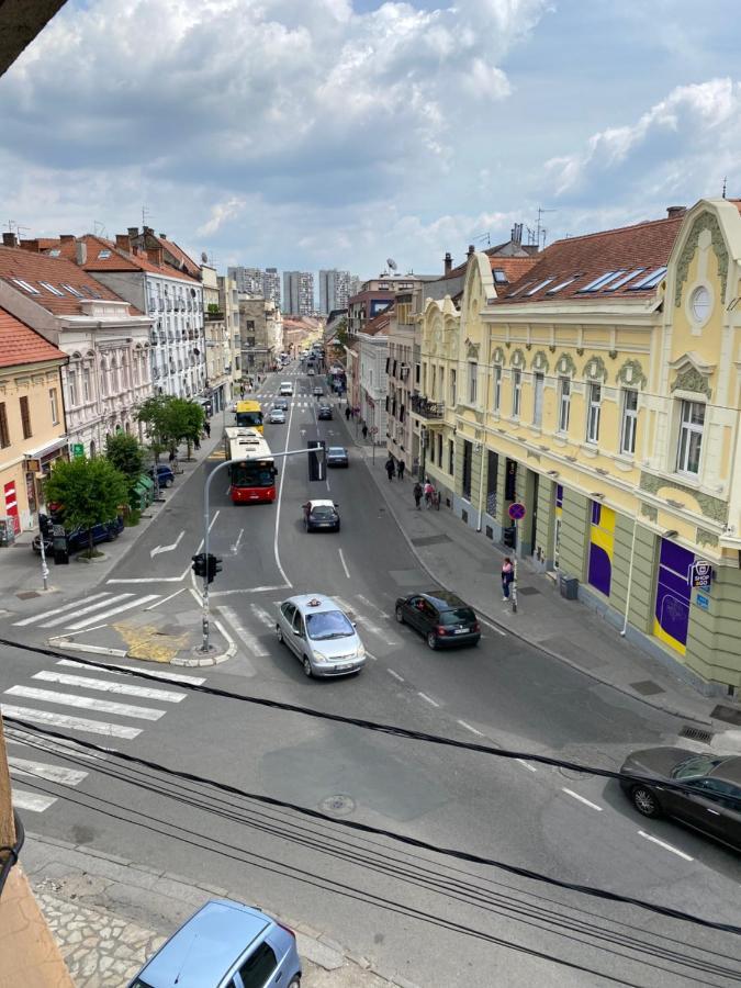 Aleksei Apartmani ベオグラード エクステリア 写真