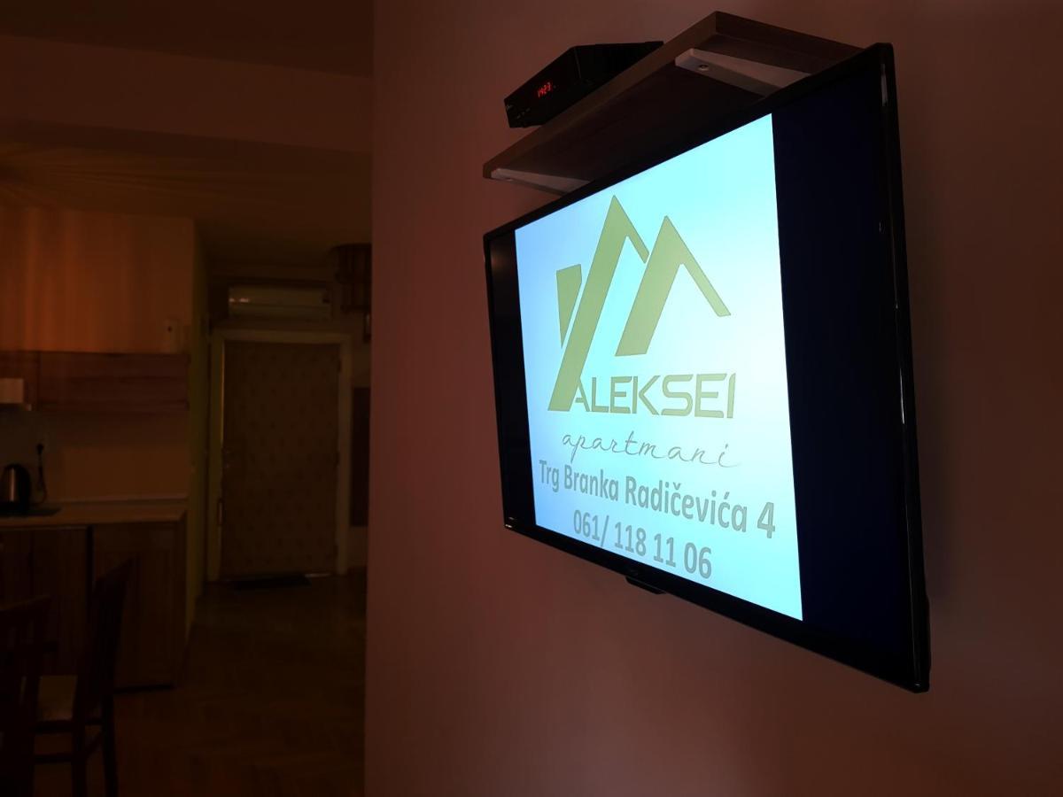 Aleksei Apartmani ベオグラード エクステリア 写真
