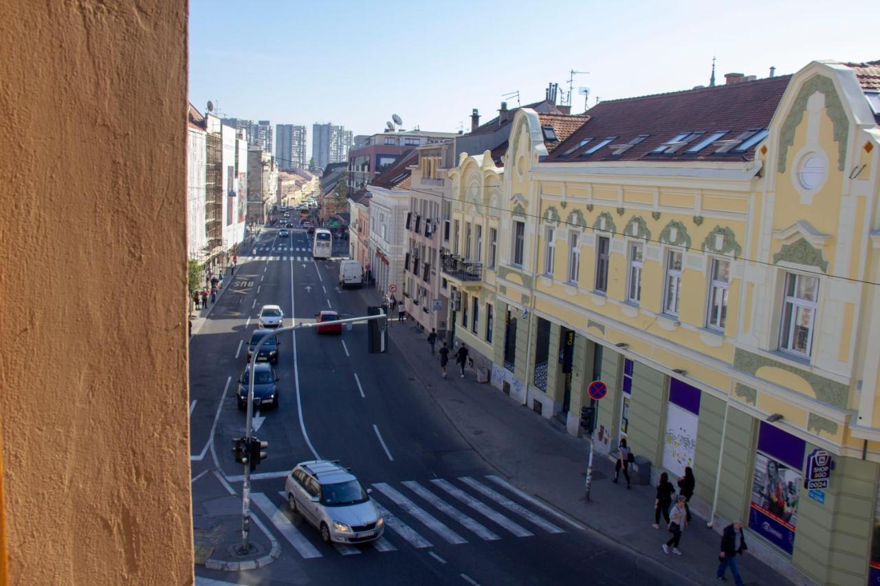 Aleksei Apartmani ベオグラード エクステリア 写真
