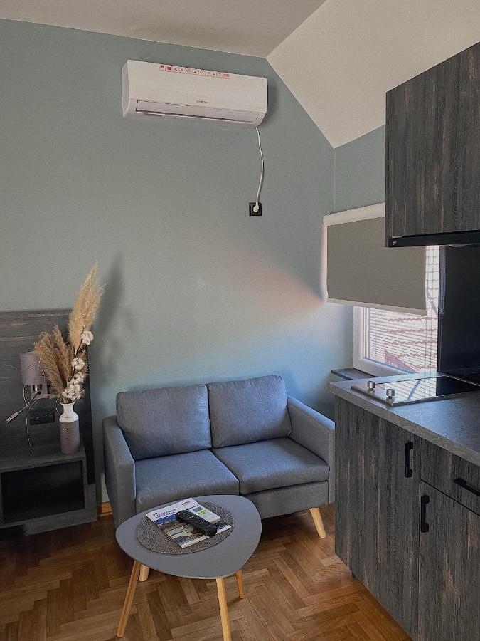 Aleksei Apartmani ベオグラード エクステリア 写真